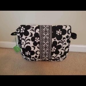 New Vera Bradley Messenger Bag